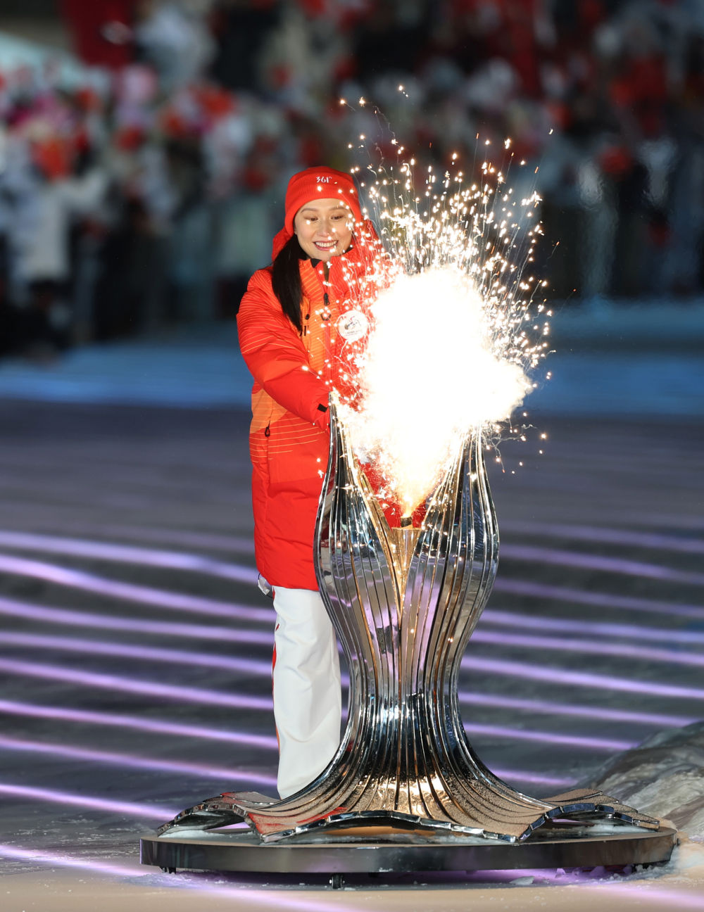 
首都医科大学附属北京胸科医院黄牛代挂号电话票贩子号贩子网上预约挂号,住院检查加快,高清大图｜直击亚冬会开幕式现场