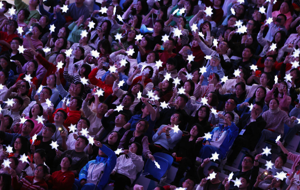 
首都医科大学附属北京胸科医院黄牛代挂号电话票贩子号贩子网上预约挂号,住院检查加快,高清大图｜直击亚冬会开幕式现场