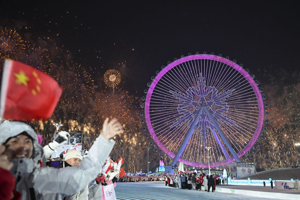 
首都医科大学附属北京胸科医院黄牛代挂号电话票贩子号贩子网上预约挂号,住院检查加快,高清大图｜直击亚冬会开幕式现场