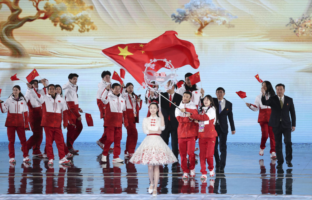 
首都医科大学附属北京胸科医院黄牛代挂号电话票贩子号贩子网上预约挂号,住院检查加快,高清大图｜直击亚冬会开幕式现场