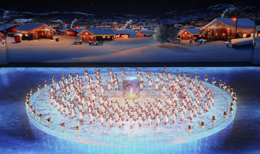 
首都医科大学附属北京胸科医院黄牛代挂号电话票贩子号贩子网上预约挂号,住院检查加快,高清大图｜直击亚冬会开幕式现场