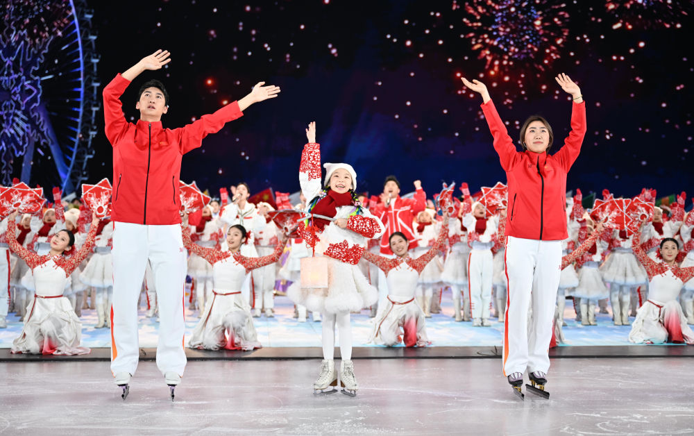 
首都医科大学附属北京胸科医院黄牛代挂号电话票贩子号贩子网上预约挂号,住院检查加快,高清大图｜直击亚冬会开幕式现场