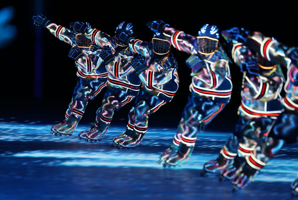 
首都医科大学附属北京胸科医院黄牛代挂号电话票贩子号贩子网上预约挂号,住院检查加快,高清大图｜直击亚冬会开幕式现场