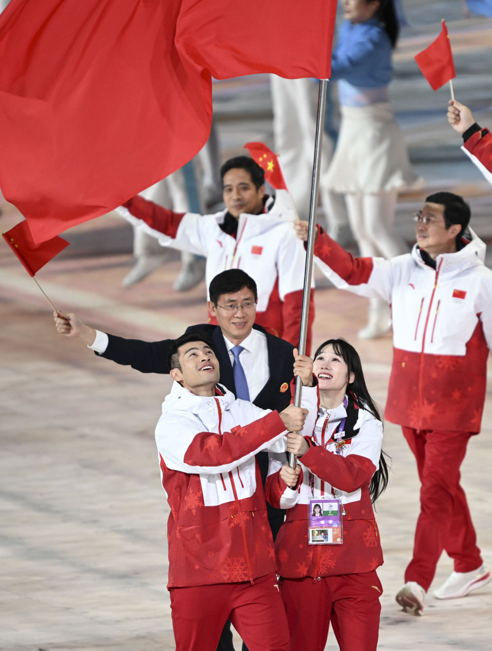
首都医科大学附属北京胸科医院黄牛代挂号电话票贩子号贩子网上预约挂号,住院检查加快,高清大图｜直击亚冬会开幕式现场