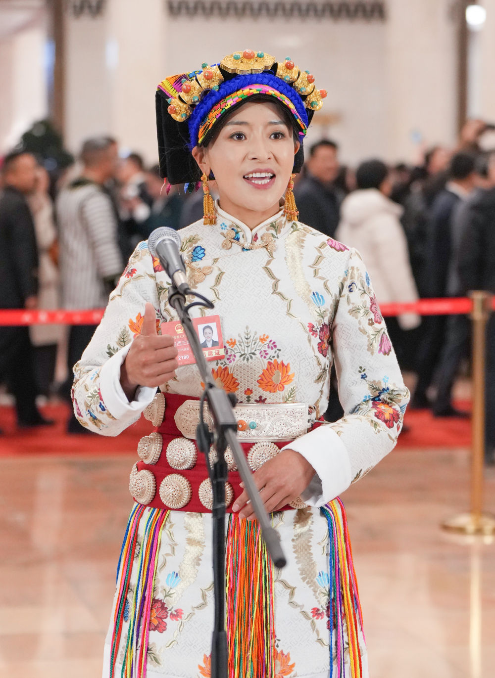 
天津肿瘤医院黄牛代挂号电话票贩子号贩子网上预约挂号,住院检查加快,新华视点｜全国两会“三大通道”聚焦这些“大事小情”