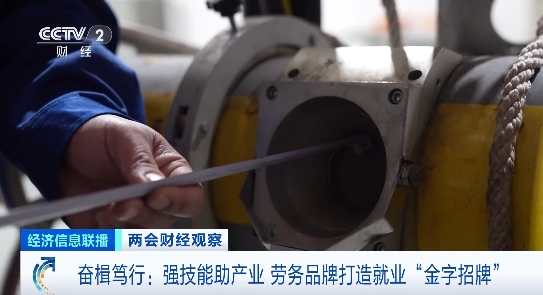 
304医院黄牛号贩子挂号电话技能升级助力就业 劳务品牌带动近6000万人就业