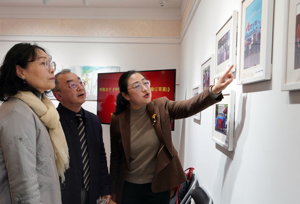 
首都医科院整形外科医院黄牛代挂号电话票贩子号贩子网上预约挂号,住院检查加快,为中国式现代化贡献法治力量——从全国两会看法治中国建设新进展