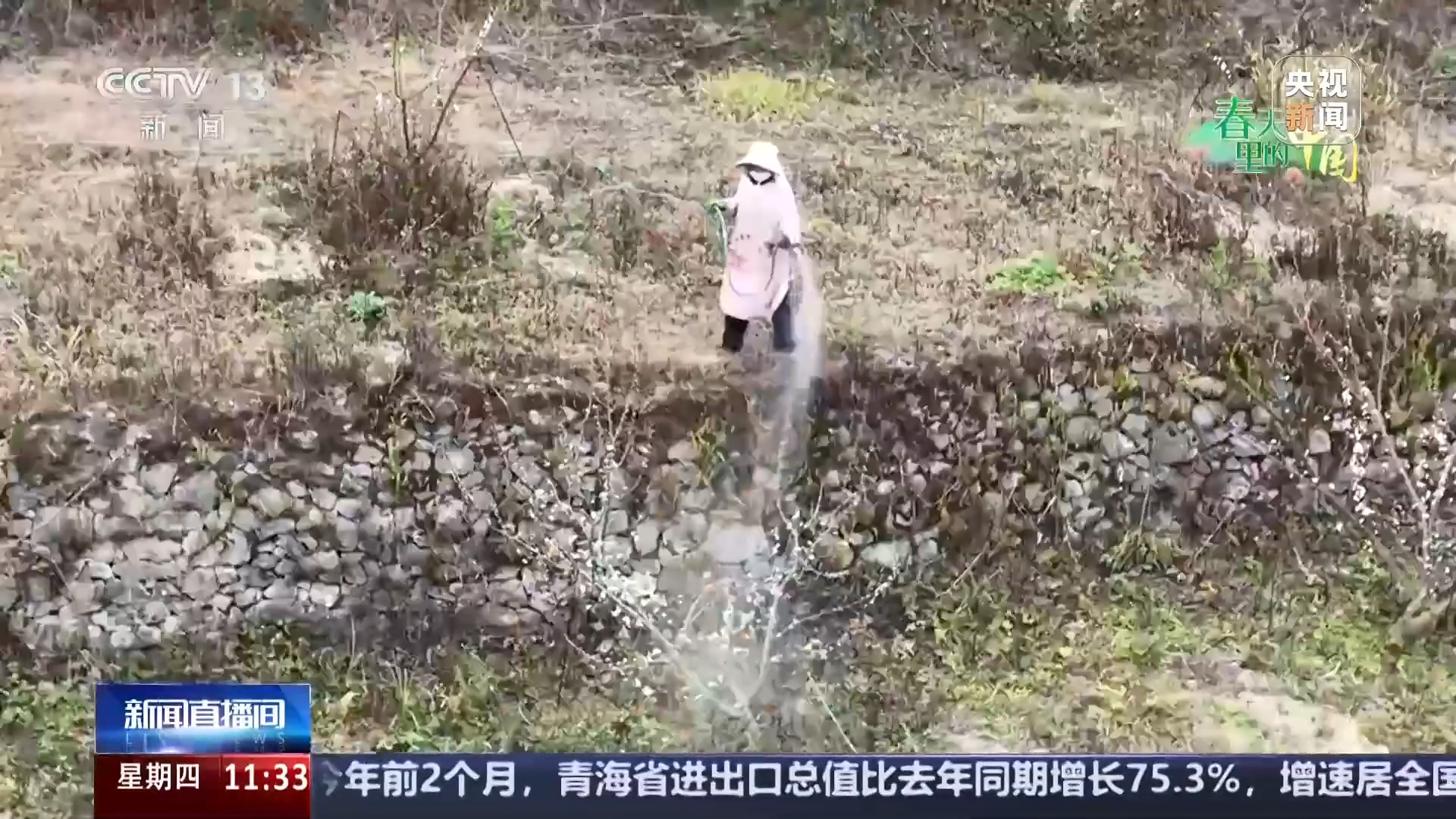 
南京医科大学第二附属医院黄牛号贩子挂号电话赏花经济拉动双重效益 春耕备耕还有这些“法宝”