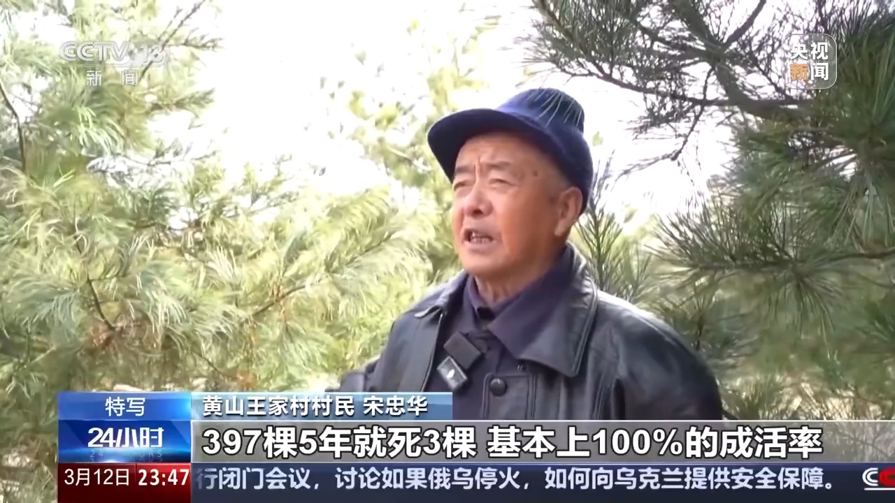 
上海新华医院黄牛代挂号电话票贩子号贩子网上预约挂号,住院检查加快,81岁宋忠华植树二十载 无偿捐赠价值近百万红松树