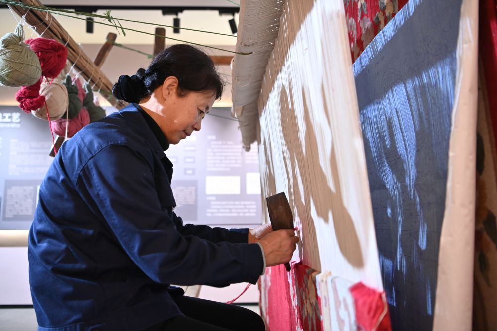 
首都医科大学附属北京同仁医院黄牛代挂号电话票贩子号贩子网上预约挂号,住院检查加快,高质量发展·蹲点日记｜年产过亿，小地毯铺向全世界