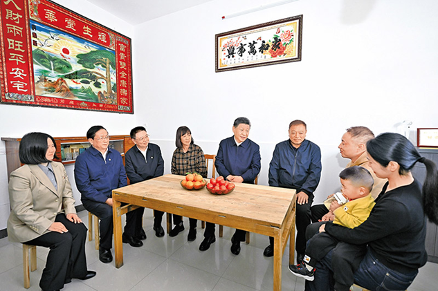 
广州儿童医院黄牛代挂号电话票贩子号贩子网上预约挂号,住院检查加快,一见·从侗寨里的这一幕，感受不变的人民情怀