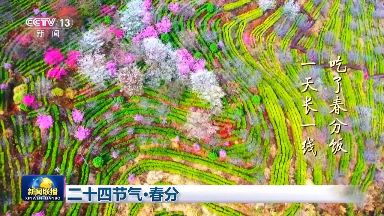 
陕西省中医医院黄牛号贩子挂号电话文化中国行丨二十四节气·春分 最是人间好时节