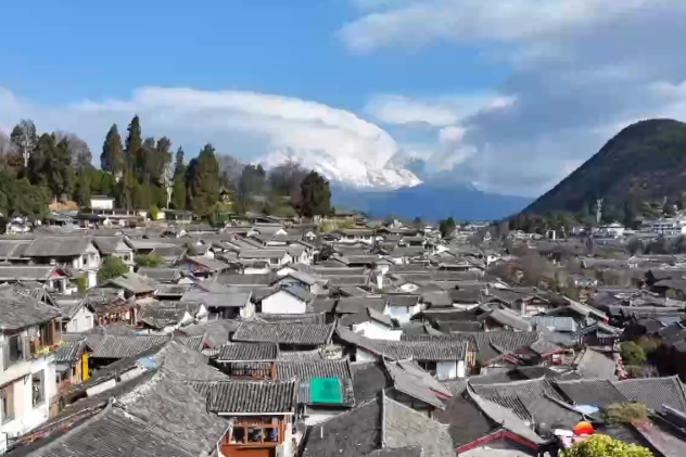 
湖南中医附一医院黄牛代挂号电话票贩子号贩子网上预约挂号,住院检查加快,《文博日历》特刊丨文化中国行·跟着总书记打卡丽江古城
