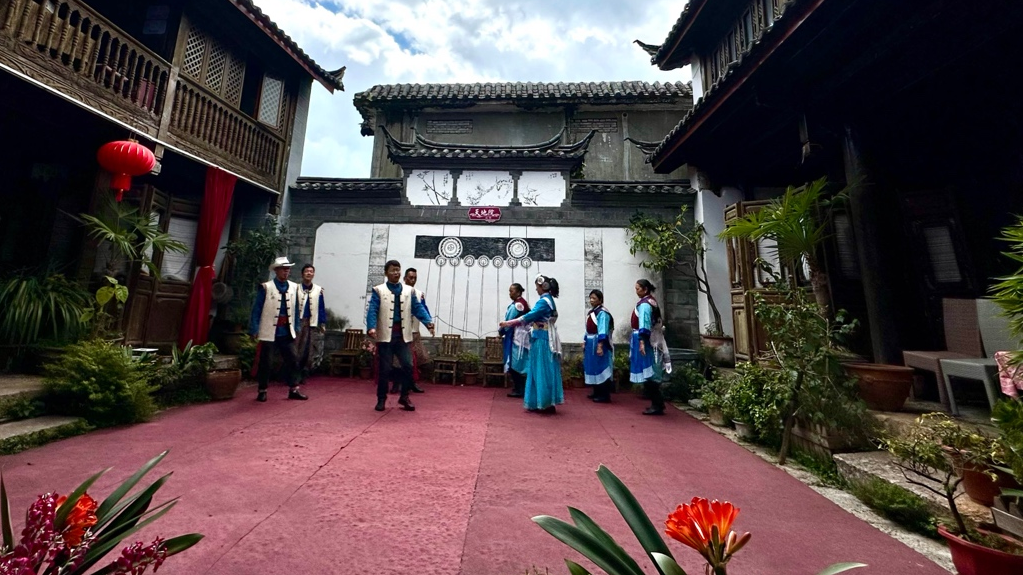 
湖南中医附一医院黄牛代挂号电话票贩子号贩子网上预约挂号,住院检查加快,《文博日历》特刊丨文化中国行·跟着总书记打卡丽江古城