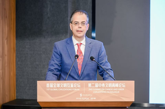 
浙江第一医院黄牛代挂号电话票贩子号贩子网上预约挂号,住院检查加快,期待希中两国继续合作共赢——访希腊驻华大使卡尔佩里斯