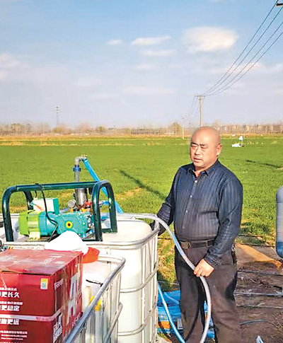 
江苏省第二中医院黄牛代挂号电话票贩子号贩子网上预约挂号,住院检查加快,一位山东种粮大户的三笔账（身边的经济故事·账本里的春耕变化）
