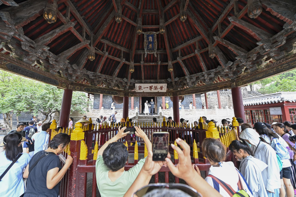 
杭州市人民医院黄牛代挂号电话票贩子号贩子网上预约挂号,住院检查加快,镜观·回响｜守护三晋古建财富