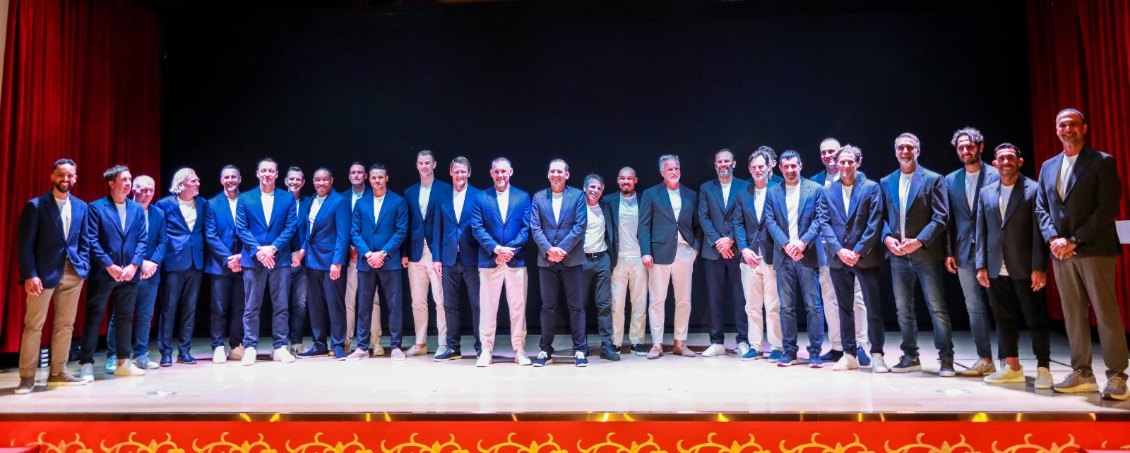 
上海华山医院黄牛代挂号电话票贩子号贩子网上预约挂号,住院检查加快,世界足球传奇人物齐聚华彬东盟健康产业园 跨界文体盛事吸引全球目光