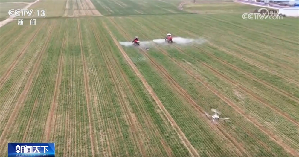 江苏省人民医院黄牛代挂号电话票贩子号贩子网上预约挂号,住院检查加快,“天上飞的+地下跑的”省心省事又省力 智慧农业装备成为春耕生产“加速器”