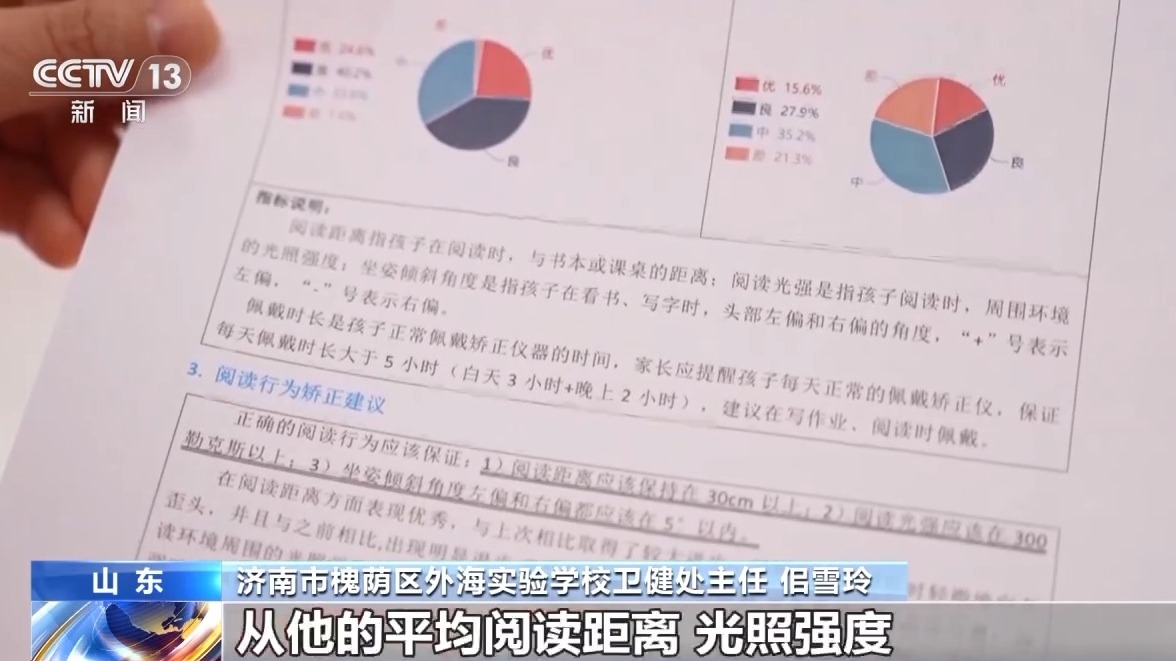 
暨南大学附属第一医院黄牛号贩子票贩子代网上预约代挂号电话大数据平台实时监测 为孩子量身打造“视力保护方案”