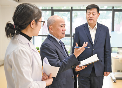 
杭州市七医院黄牛代挂号电话票贩子号贩子网上预约挂号,住院检查加快,代表委员这样书写履职答卷