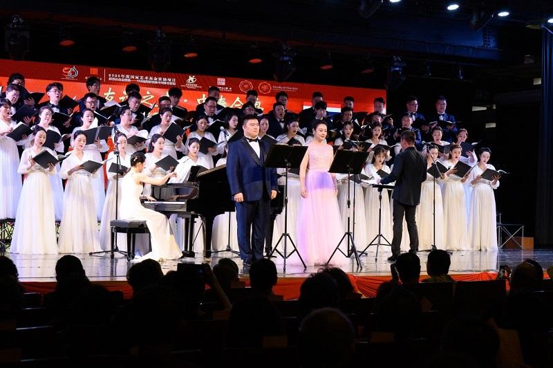 
北京三博脑科医院黄牛号贩子挂号电话“友谊之声·中泰合鸣——中泰建交50周年合唱音乐会”在曼谷举办