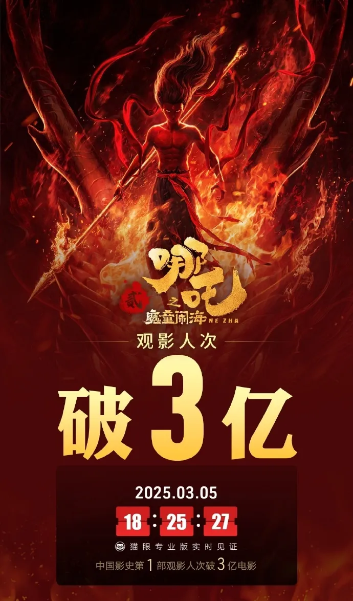 
长春吉大二院黄牛代挂号电话票贩子号贩子网上预约挂号,住院检查加快,中国影史首部！《哪吒2》观影人次破3亿