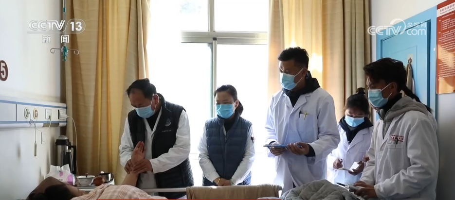 北医六院黄牛代挂号电话票贩子号贩子网上预约挂号,住院检查加快,我从基层来 | 明吉措姆:让藏医药焕发新时代光彩 更好惠及百姓