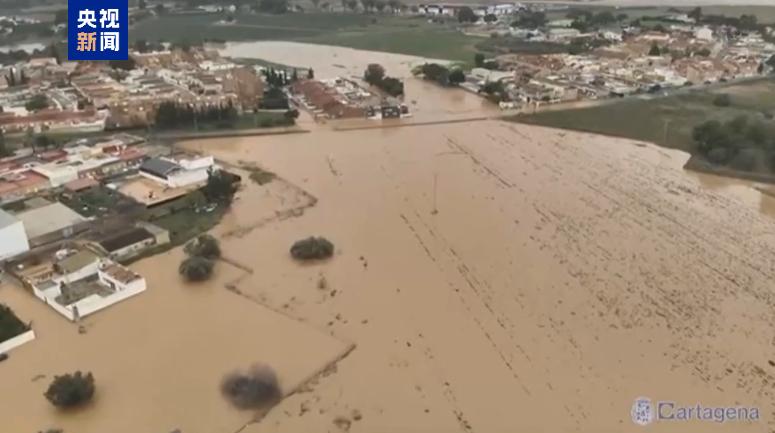 
302医院黄牛号贩子挂号电话极端天气持续 西班牙多地发布预警