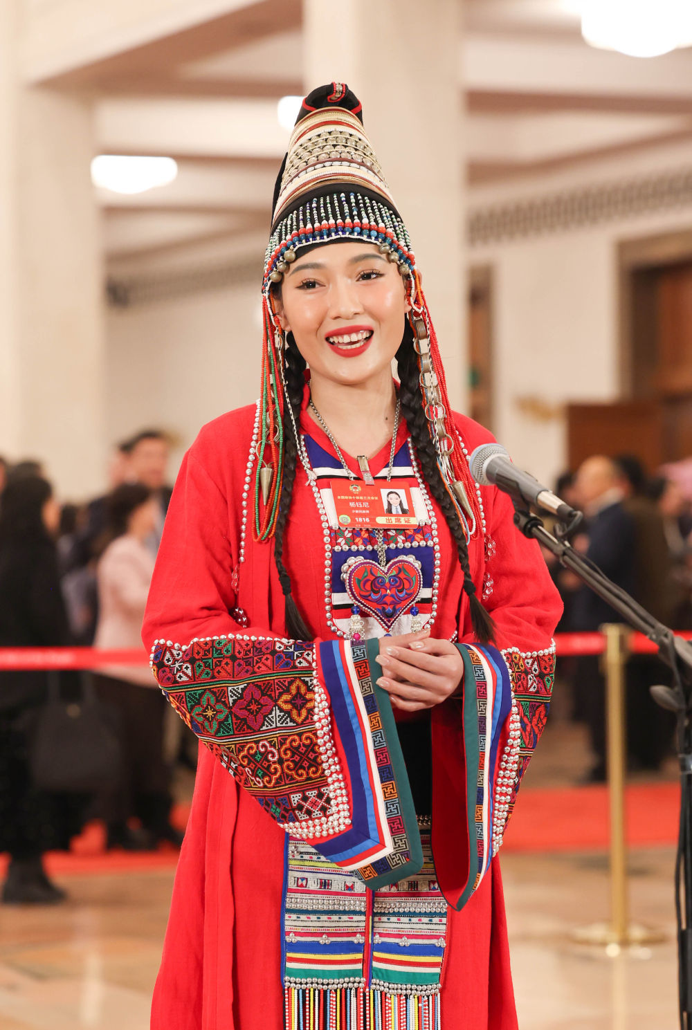 
北京鼓楼医院孙凌云黄牛代挂号电话票贩子号贩子网上预约挂号,住院检查加快,两会·影像链接｜听见她们的声音