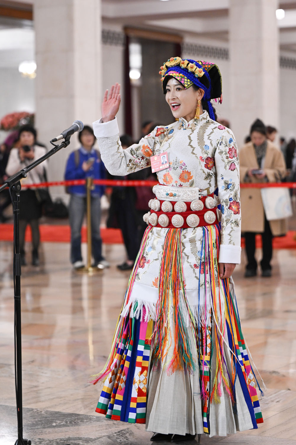 
北京鼓楼医院孙凌云黄牛代挂号电话票贩子号贩子网上预约挂号,住院检查加快,两会·影像链接｜听见她们的声音