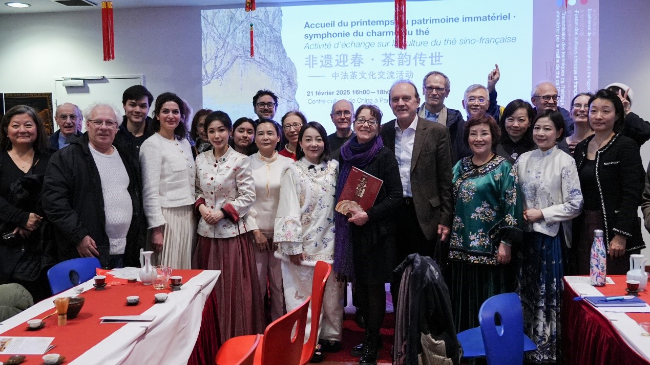 
广州市第一人民医院黄牛号贩子挂号电话澳门茶艺师首次亮相法国农业展