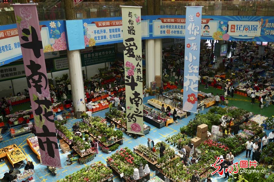 
上海眼耳鼻喉科医院黄牛代挂号电话票贩子号贩子网上预约挂号,住院检查加快,【发现最美铁路】“钢铁花路”护航云花绽放 日均4.5吨鲜切花乘“快车”香溢全球