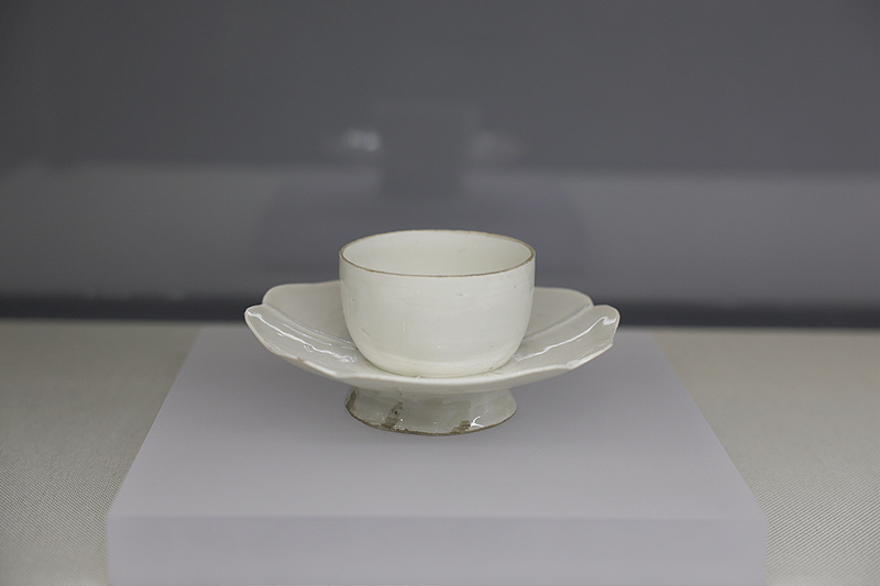 
东部战区总医院黄牛代挂号电话票贩子号贩子网上预约挂号,住院检查加快,文博日历丨这不是茶杯，是杯托！古人喝茶还有这么多讲究