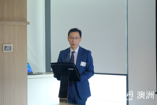 
四川省人民医院黄牛号贩子挂号电话第三届中国国际供应链促进博览会推介会在悉尼举行
