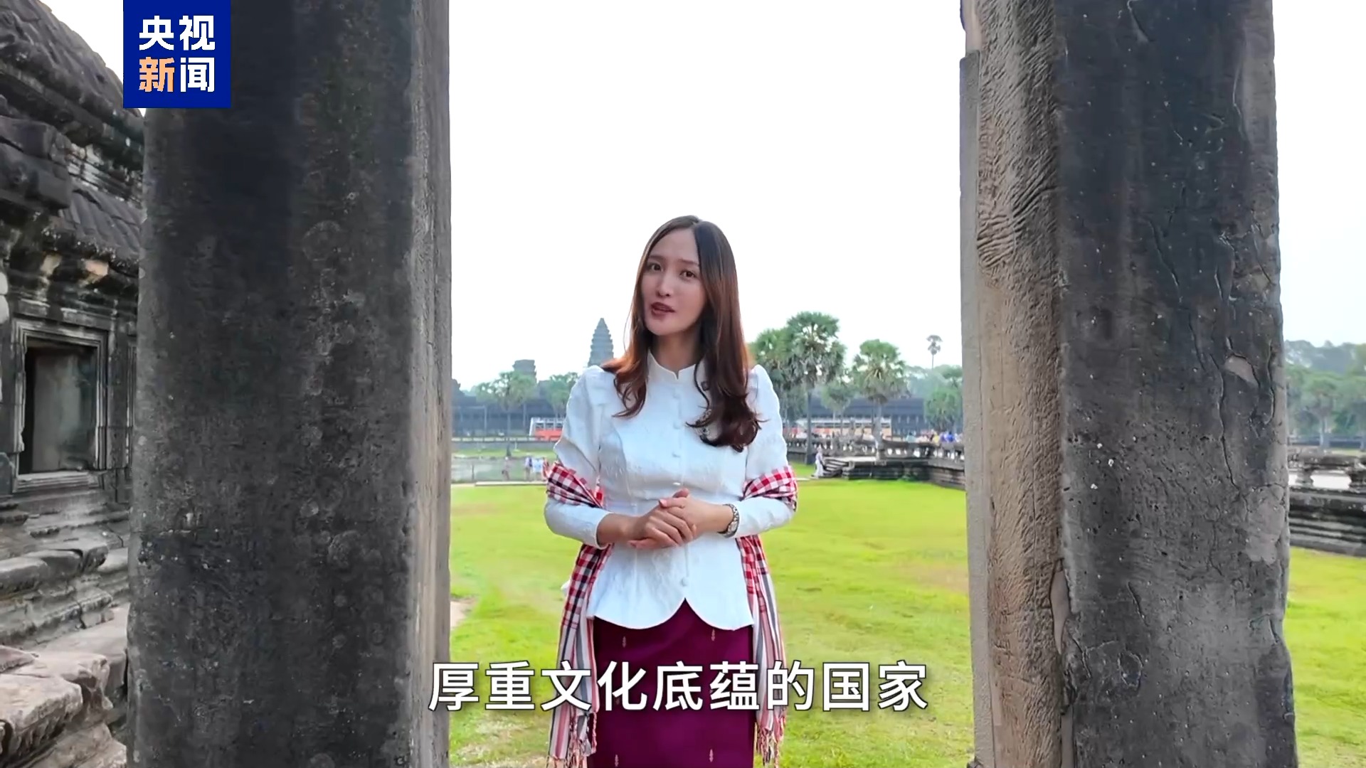 
西安交大二附院黄牛号贩子挂号电话遇见柬埔寨丨吴哥仙女跳进哈尔滨冰雪 中柬千年文化碰撞有多绝？