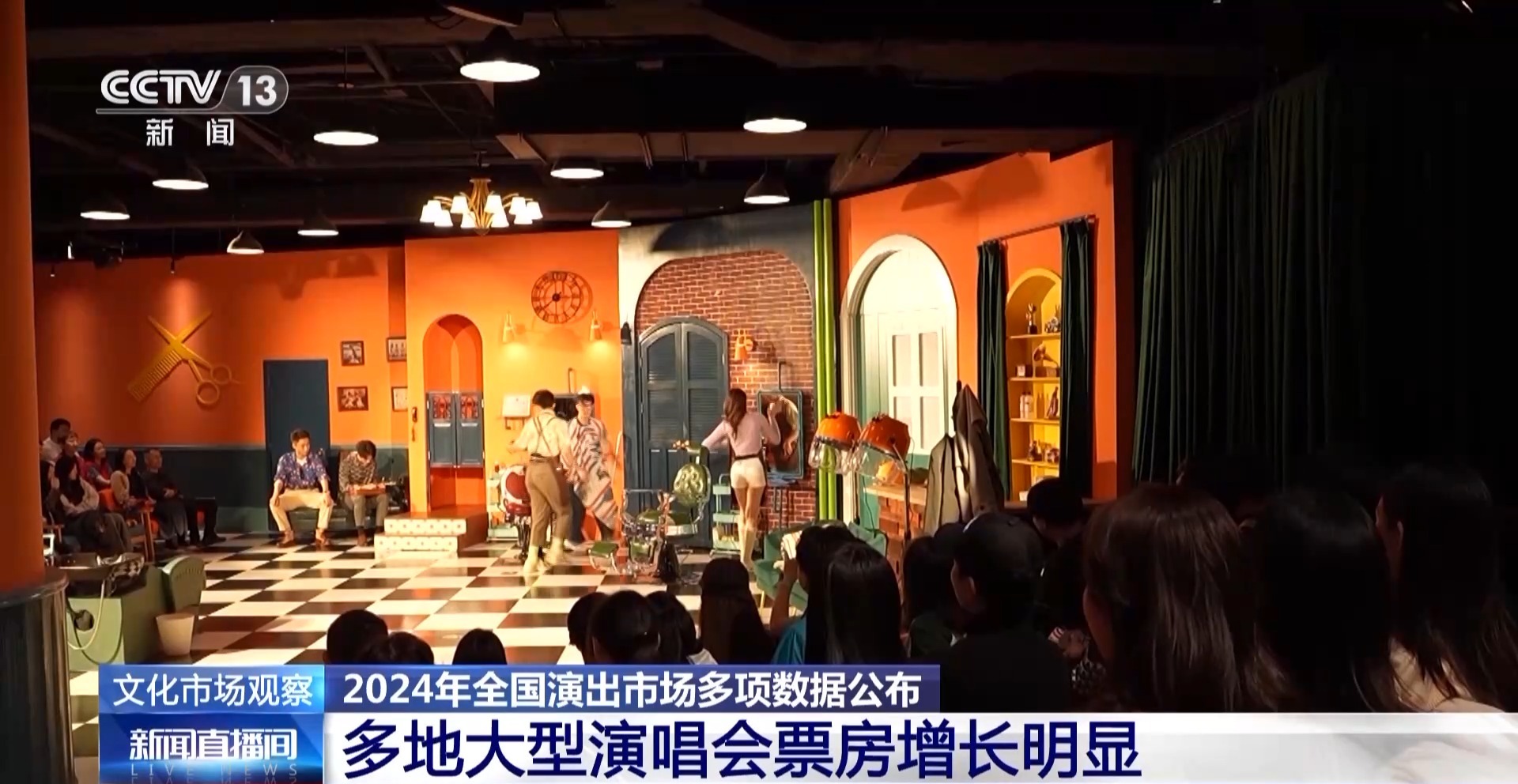 
天津市中心妇产科医院黄牛号贩子挂号电话“跨界融合”+“演出+”模式 我国文旅消费展现新活力