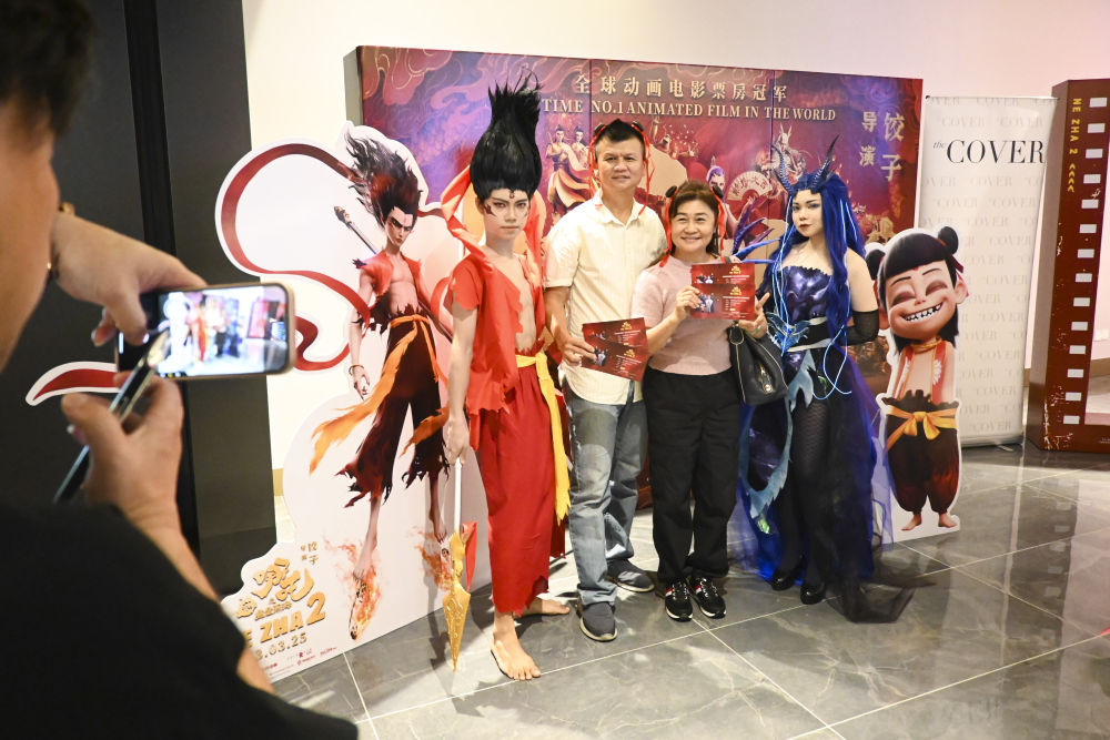 
北京肿瘤医院黄牛代挂号电话票贩子号贩子网上预约挂号,住院检查加快,镜观·回响｜心相近，孕育深厚中马友谊