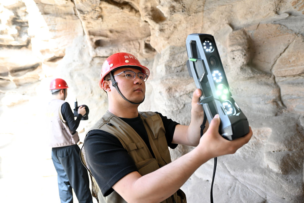 
上海第九人民医院黄牛代挂号电话票贩子号贩子网上预约挂号,住院检查加快,智绘中国·世遗镜鉴｜云冈石窟：守护刻在石头上的史书