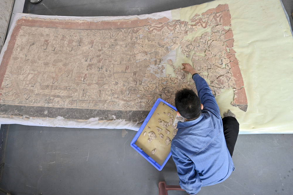 
上海第九人民医院黄牛代挂号电话票贩子号贩子网上预约挂号,住院检查加快,智绘中国·世遗镜鉴｜云冈石窟：守护刻在石头上的史书