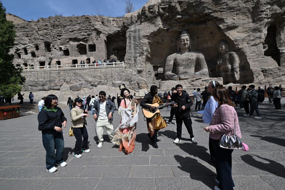 
上海第九人民医院黄牛代挂号电话票贩子号贩子网上预约挂号,住院检查加快,智绘中国·世遗镜鉴｜云冈石窟：守护刻在石头上的史书