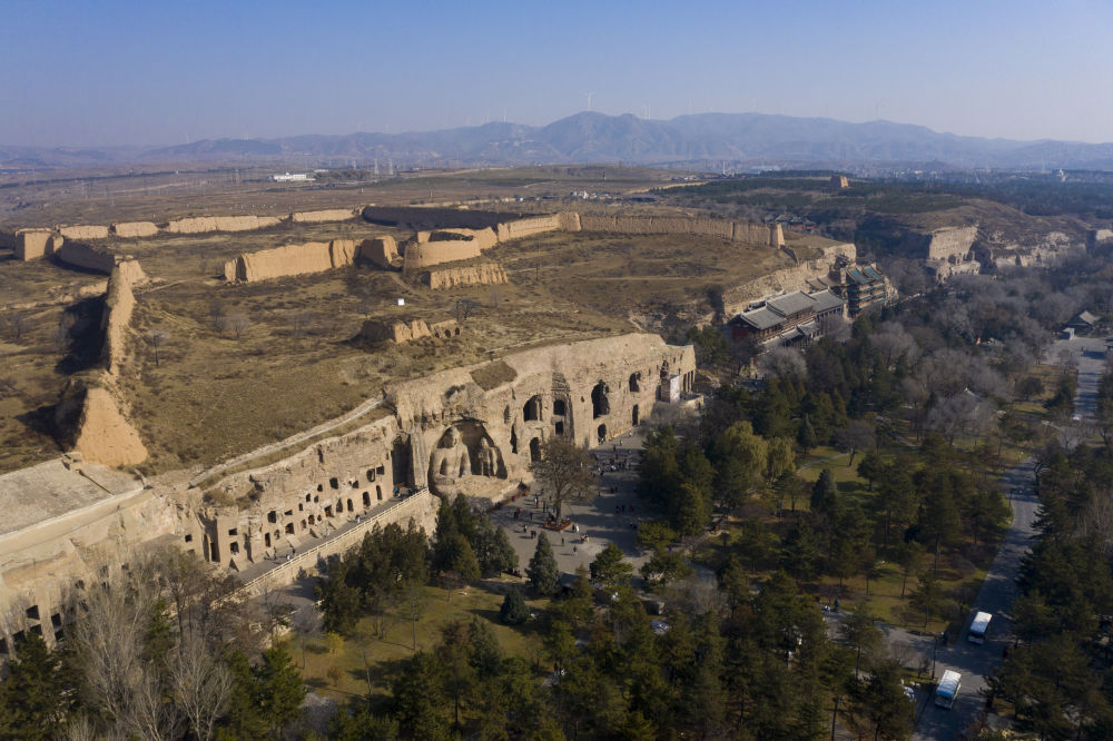 
上海第九人民医院黄牛代挂号电话票贩子号贩子网上预约挂号,住院检查加快,智绘中国·世遗镜鉴｜云冈石窟：守护刻在石头上的史书