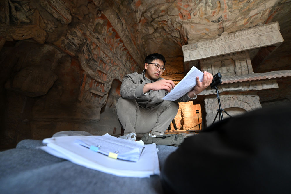 
上海第九人民医院黄牛代挂号电话票贩子号贩子网上预约挂号,住院检查加快,智绘中国·世遗镜鉴｜云冈石窟：守护刻在石头上的史书