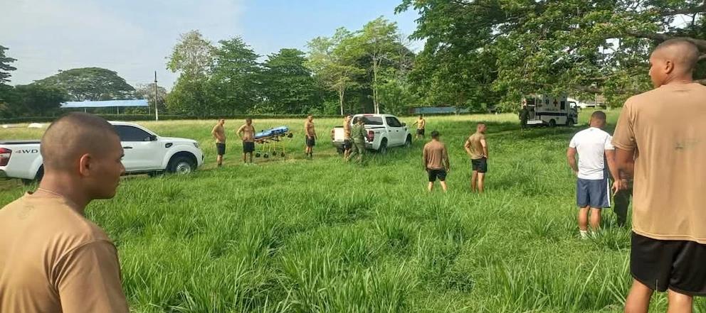 
天津医科大学第二医院黄牛号贩子挂号电话哥伦比亚海军一直升机坠毁 造成士兵1死3伤