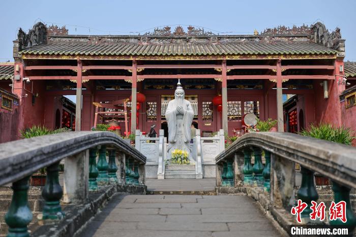 
北京302医院黄牛代挂号电话票贩子号贩子网上预约挂号,住院检查加快,侨见海南自贸港：古今中外文化在文昌孔庙交融