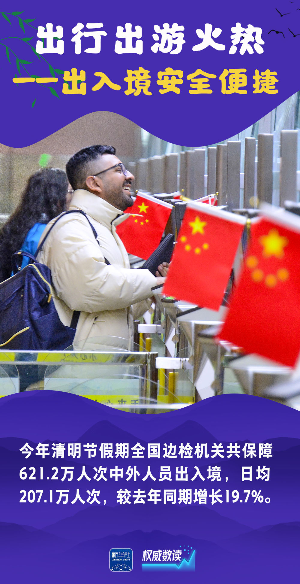 
北京301医院黄牛代挂号电话票贩子号贩子网上预约挂号,住院检查加快,权威数读｜这组数据，读懂祥和勃发的“春日中国”！