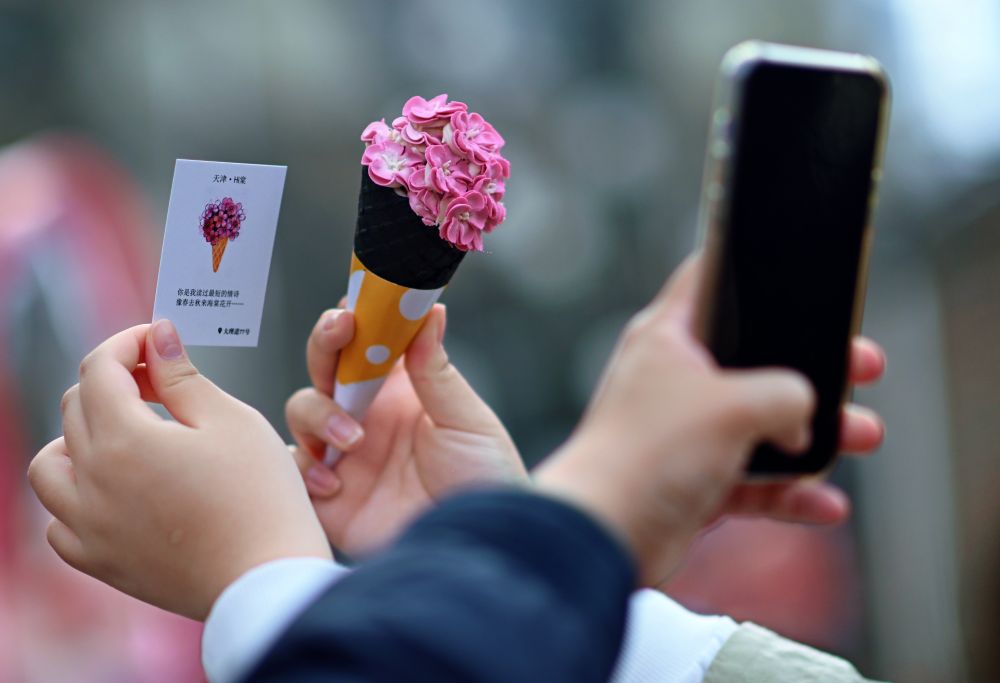 
广东省人民医院黄牛代挂号电话票贩子号贩子网上预约挂号,住院检查加快,花开津沽点亮“春日经济”