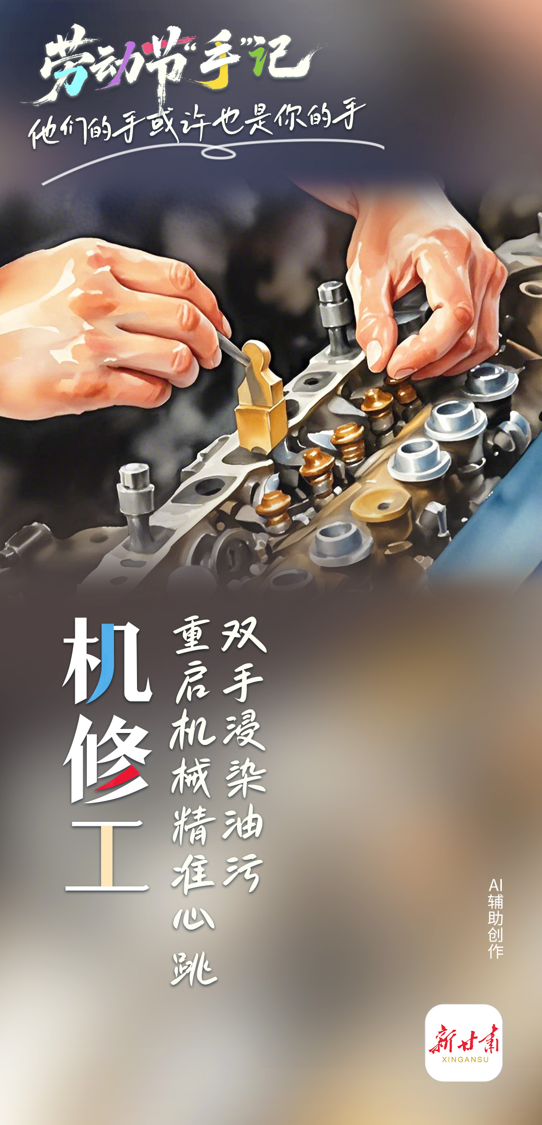 
山东大学齐鲁医院黄牛代挂号电话票贩子号贩子网上预约挂号,住院检查加快,新甘肃“五一”特别策划 | 劳动节“手”记