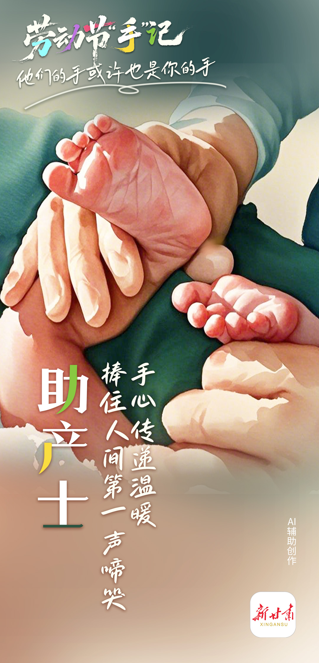 
山东大学齐鲁医院黄牛代挂号电话票贩子号贩子网上预约挂号,住院检查加快,新甘肃“五一”特别策划 | 劳动节“手”记