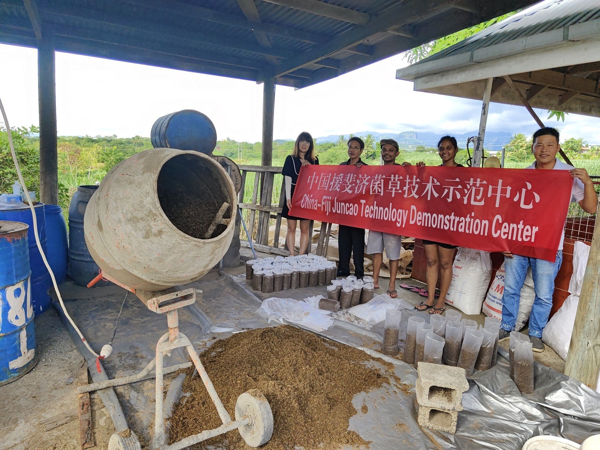 
北医三院黄牛代挂号电话票贩子号贩子网上预约挂号,住院检查加快,劳动荣光 筑梦海外丨这株中国“神奇的草”为何在斐济实力圈粉？